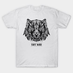 MANDALA TIGER T-Shirt